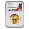2015 W 1 oz $100 American Liberty High Relief Gold Coin NGC MS 70 Early Releases