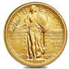 2016 1/4 oz Standing Liberty Quarter Centennial Gold Coin