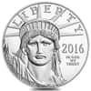 2016-W 1 oz Platinum American Eagle Proof Coin (w/Box & COA)