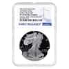 2016-W 1 oz Proof Silver American Eagle NGC PF 70 ER