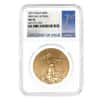 2017 1 oz $50 Gold American Eagle NGC MS 70 FDOI