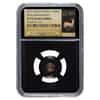 2017 South Africa 1/50 oz Gold Krugerrand 50th Ann. NGC PF 70
