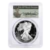 2017-W 1 oz Proof Silver American Eagle PCGS PF 70 FS (Cleveland)