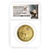2018 1 oz Chinese Gold Panda Moon Festival Jade NGC PF 70 FD
