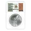 2018 1 oz Mexican Silver Libertad Coin NGC MS 69 Early Releases