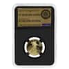 2018-W 1/4 oz Proof Gold American Eagle NGC PF 70 UCAM