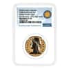 2020 1 oz Gold 1906 Barber Double Eagle Pattern Smithsonian NGC PF 70 UCAM
