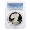 2020-S 1 oz Proof Silver American Eagle PCGS PF 70 DCAM