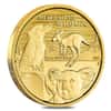 2021 1/4 oz Australian Wildlife Gold Coin BU Perth Mint