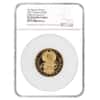 2021 GB 5 oz Proof Gold Queen's Beasts Griffin Coin NGC PF 70