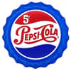 2022 Chad 6 Gram Pepsi-Cola Retro Bottle Cap Proof Silver Coin .999 Fine (in Cap)