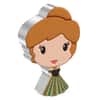 2022 Niue 1 oz Disney Frozen Anna Silver Chibi Coin