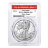 Box of 20 - 2022-S 1 oz Proof Silver American Eagle PCGS PF 69 FS (SF Label)