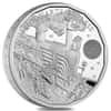 2022 UK 1 oz Harry Potter Hogwarts Express Proof Silver Coin