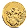 Lot of 20 - 2023 1/10 oz Gold Australian Koala Perth Mint BU