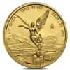 2023 1/10 oz Mexican Gold Libertad Coin BU
