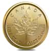 2023 1/20 oz Canadian Gold Maple Leaf $1 Coin .9999 Fine BU (Sealed)