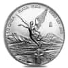 2023 1/2 oz Mexican Silver Libertad Coin BU