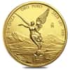 2023 1/4 oz Mexican Gold Libertad Coin BU