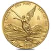 2023 1 oz Mexican Gold Libertad Coin BU
