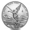 Roll of 25 - 2023 1 oz Mexican Silver Libertad Coin BU