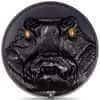 2023 2 oz Silver Hunters by Night Caiman Palau Coin .9999 Fine