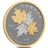 2023 Canada 1 oz Platinum Maple Leaf Forever Coin .9995 Fine
