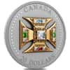 2023 Canada 1 oz St. Edward's Crown Silver Coin .9999 Fine 