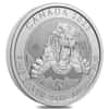 Monster Box of 280 - 2023 Canada 2 oz Smilodon Sabre-Tooth Cat Silver Coin BU