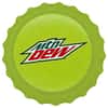 2023 Chad 6 gram Mountain Dew Bottle Cap Proof Silver Coin .999 Fine (w/Box)