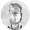 2023 Cook Islands 3 oz Silver Burst 3.0 Proof Silver Coin