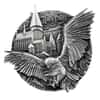 2023 Cook Islands 5 oz Silver Harry Potter Hedwig Coin