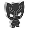 2023 Niue 1 oz Marvel Black Panther Silver Chibi Coin