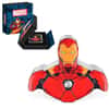 2023 Niue 1 oz Marvel Iron Man Shaped Silver Coin