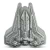 2023 Niue 1 oz Star Wars Mandalorian Bo-Katan's Gauntlet Starfighter Silver Coin