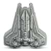 2023 Niue 3 oz Star Wars Mandalorian Bo-Katan's Gauntlet Starfighter Silver Coin