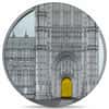 2023 Palau 5 oz Proof Silver Tiffany Art Palace of Westminster Coin