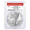Box of 20 - 2023-S 1 oz Proof Silver American Eagle PCGS PF 70 FS (SF Label)
