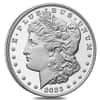 2023-S Morgan Silver Dollar Proof Coin .999 Fine (w/Box & COA)