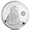 2023 UK 1 oz Harry Potter Dumbledore Proof Silver Coin