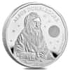 2023 UK 2 oz Harry Potter Dumbledore Proof Silver Coin
