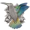 2023 Vanuatu 1/2 Kilo Silver Hummingbird Shaped Coin .999 Fine