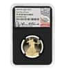 2023-W 1/2 oz $25 Proof Gold American Eagle NGC PF 70 UCAM FD (Cabral)