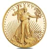 2023-W 1/2 oz $25 Proof Gold American Eagle (w/Box & COA)