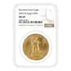 2023-W 1 oz $50 Burnished Gold American Eagle NGC MS 69