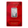 2024 10 Gram PAMP Suisse Lunar Dragon Silver Bar (in Assay)