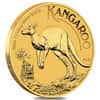 2024 1/10 oz Australian Gold Kangaroo Perth Mint BU