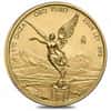2024 1/10 oz Mexican Libertad Gold Coin BU