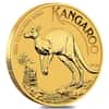 2024 1/2 oz Australian Gold Kangaroo Perth Mint BU