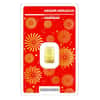 2024 1 gram Argor Heraeus Lunar Dragon Gold Bar (In Assay)